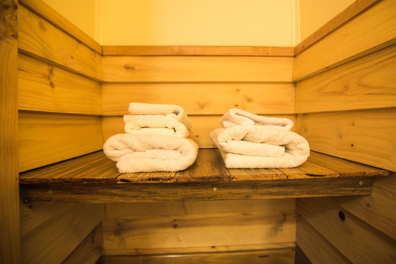 Kalfu Patagonia Aparthotel Cochrane Eksteriør bilde