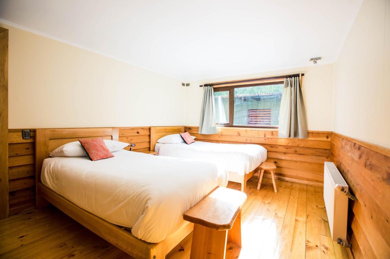 Kalfu Patagonia Aparthotel Cochrane Eksteriør bilde