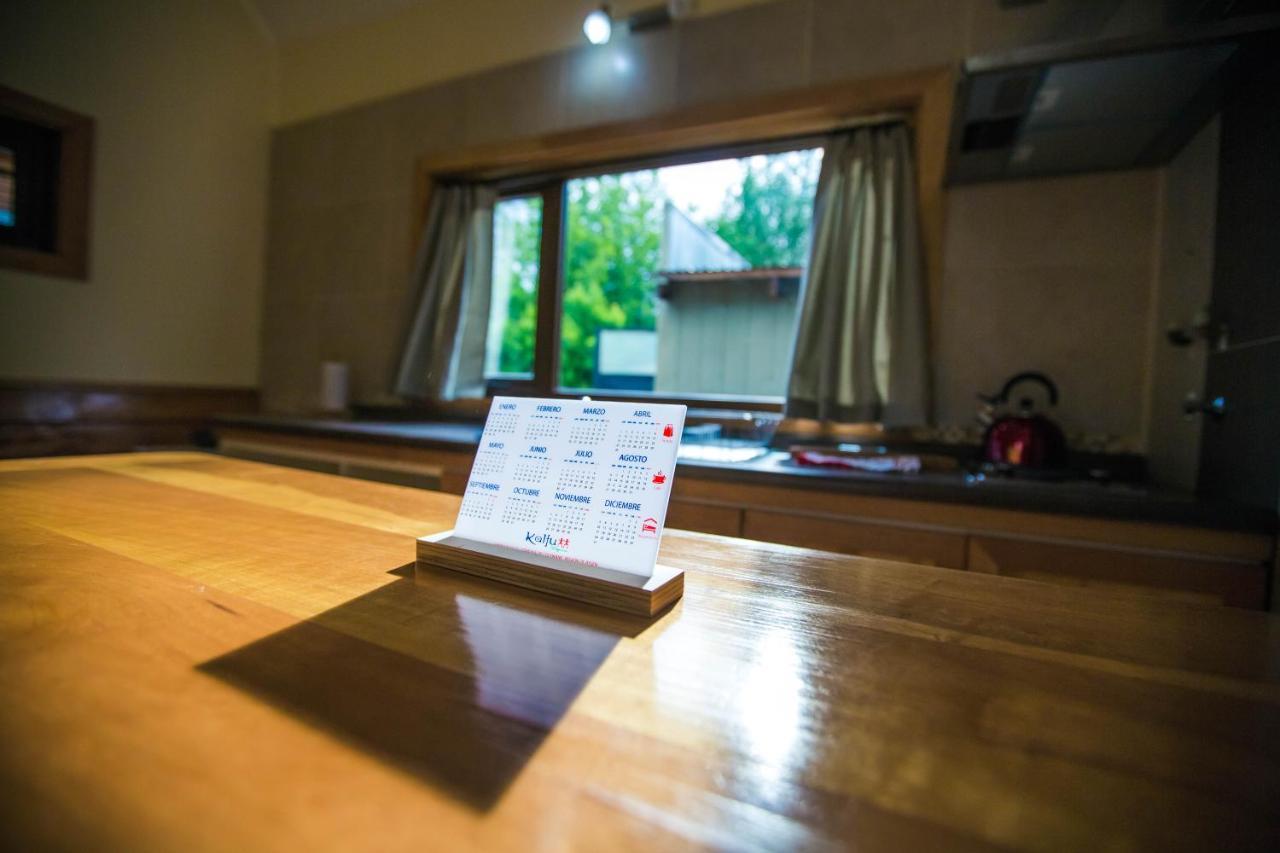 Kalfu Patagonia Aparthotel Cochrane Eksteriør bilde
