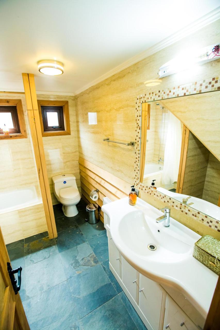 Kalfu Patagonia Aparthotel Cochrane Eksteriør bilde