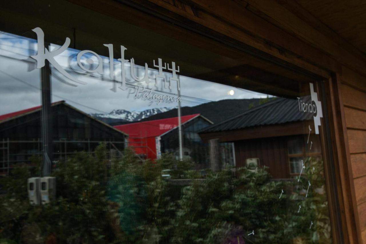 Kalfu Patagonia Aparthotel Cochrane Eksteriør bilde